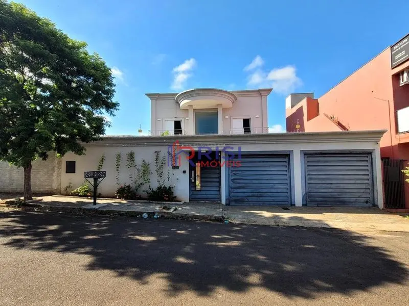 Casa, Alto Padrão (Centro)
