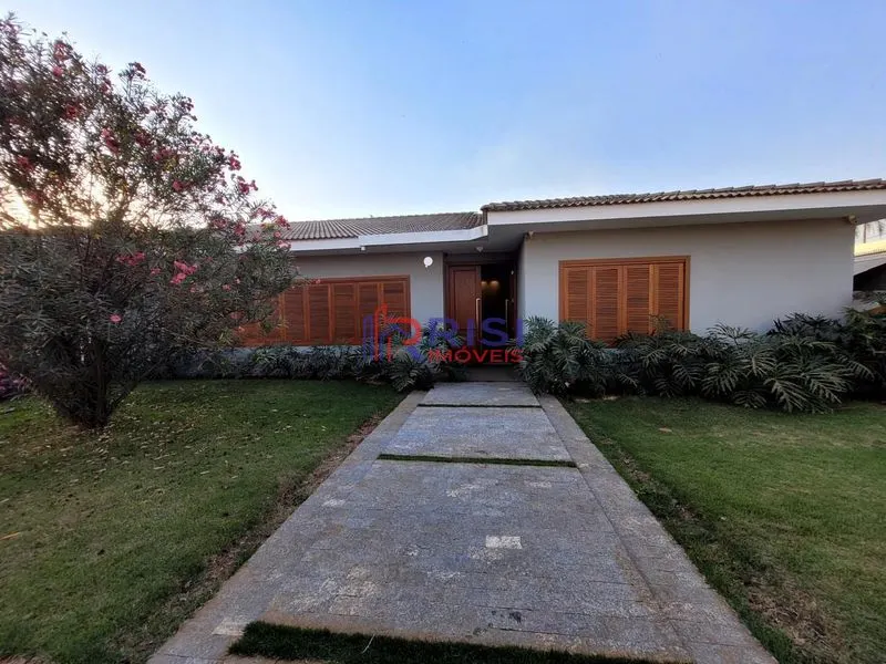 Casa Alto Padrão (Monte Verde)